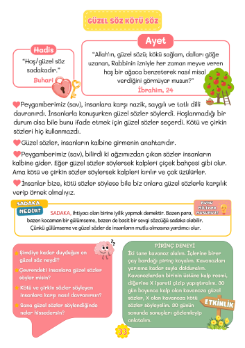 Güzel Ahlakım