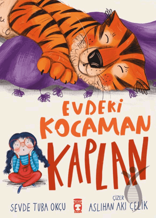 Evdeki Kocaman Kaplan