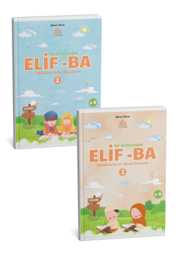 Kur'an Yolculuğum Elif Ba Seti