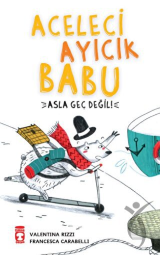 Aceleci Ayıcık Babu